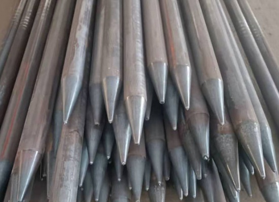 灵台钢花管